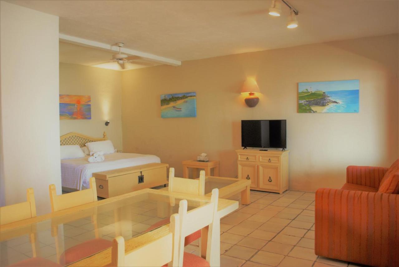 Hotel Belmar Isla Mujeres Extérieur photo
